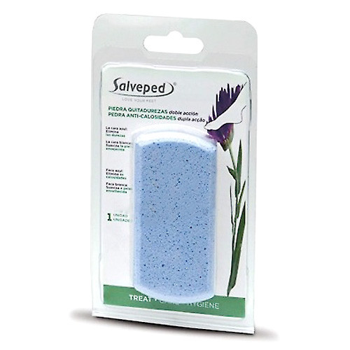 Imagen de Salvelox piedra quitadurezas doble acción