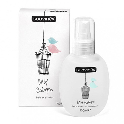 Imagen de Suavinex Colonia infantil 100ml