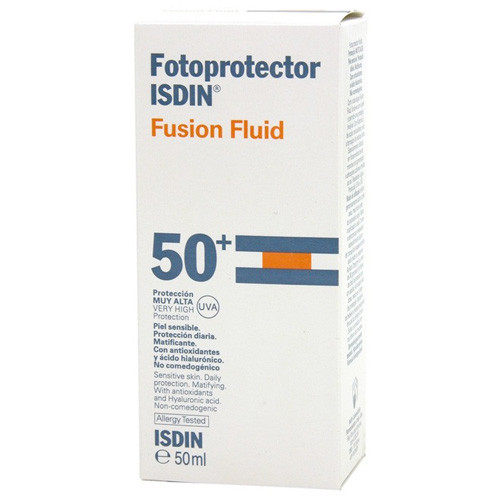 Imagen de Isdin fotoprotector fusion fluid 50+ 50ml