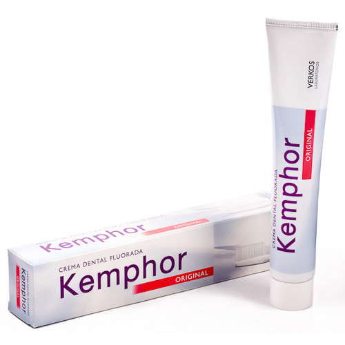 Imagen de Kemphor original pasta dental 75ml