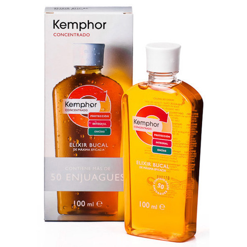 Imagen de Kemphor elixir concentrado 100ml