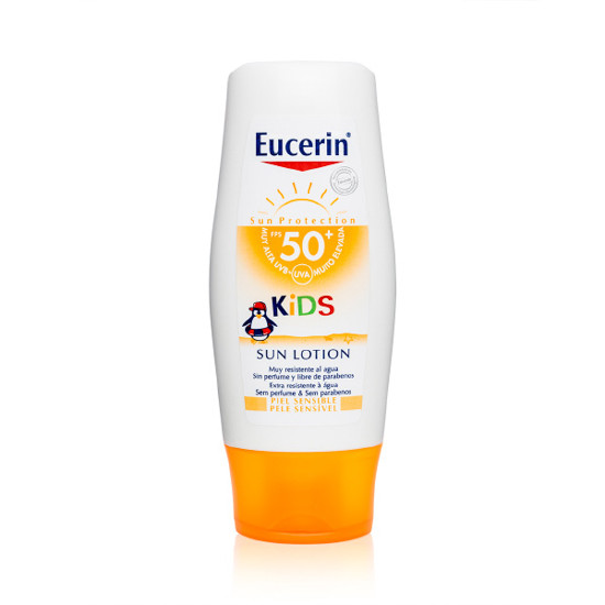 Imagen de Eucerin Solar Niños Loción 50+150ml