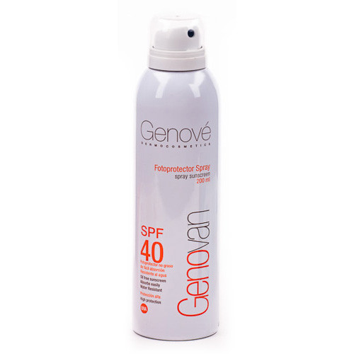 Imagen de GENOSUN SPF50 SPRAY 200 ML