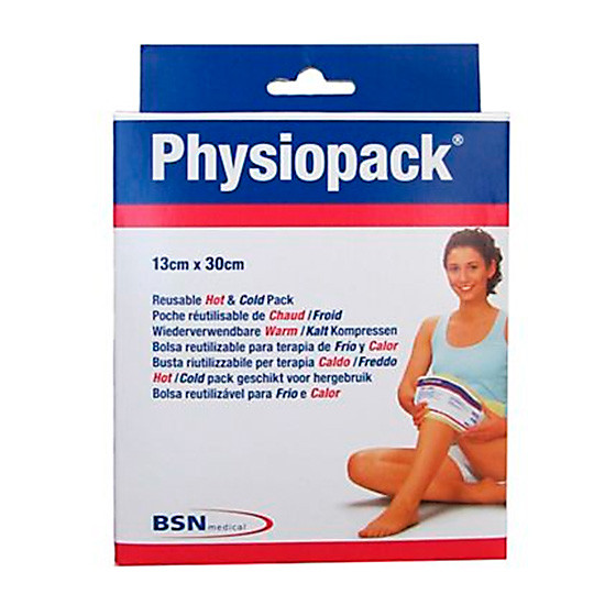 Imagen de Physiopack bolsa frio calor 13cm x 30cm