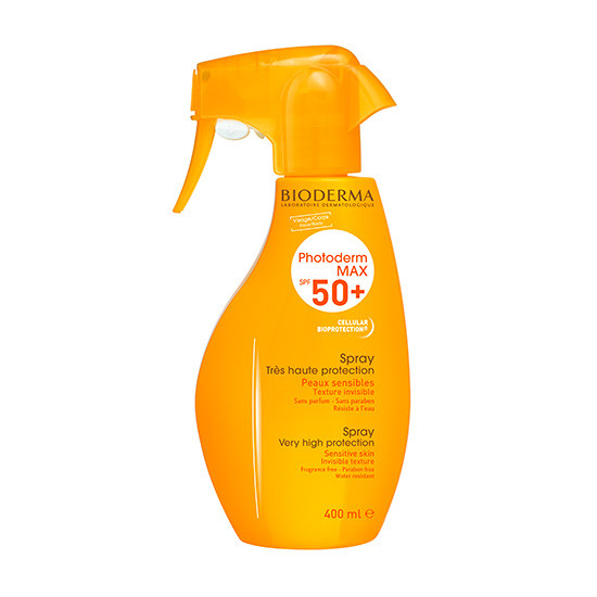 Imagen de Bioderma Photoderm max familiar 50+ spray 400ml