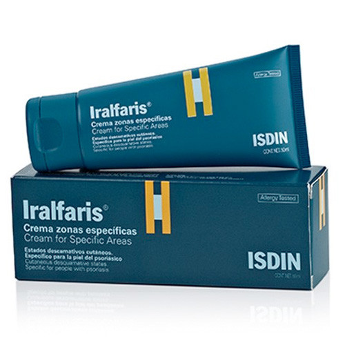 Imagen de Isdin Psorisdin Smooth crema diaria 50ml