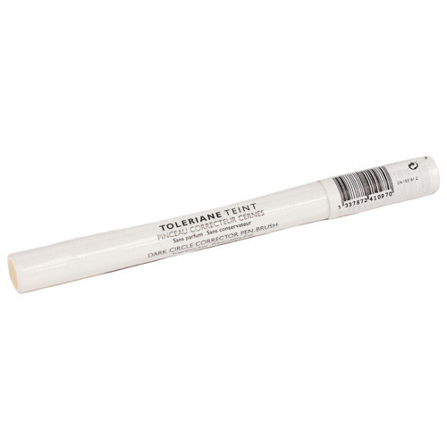 Imagen de La Roche Posay toleriane pincel corrector amarillo 1,5ml