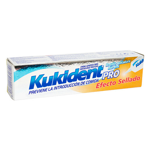 Imagen de Kukident efecto sellado 40gr