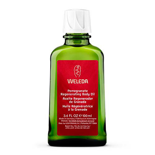 Imagen de Weleda aceite de granada regenerador 100ml
