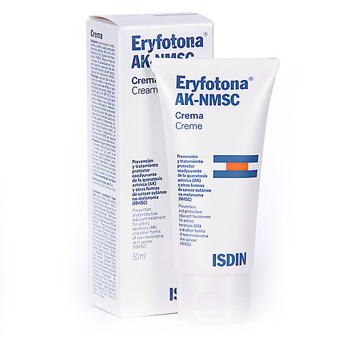Imagen de Isdin Eryfotona AK-NMSC crema 50ml
