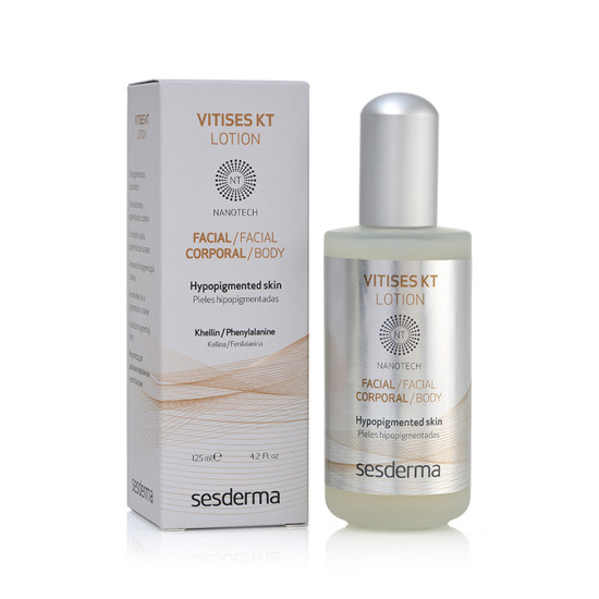 Imagen de Sesderma vitises kt spray 125 ml