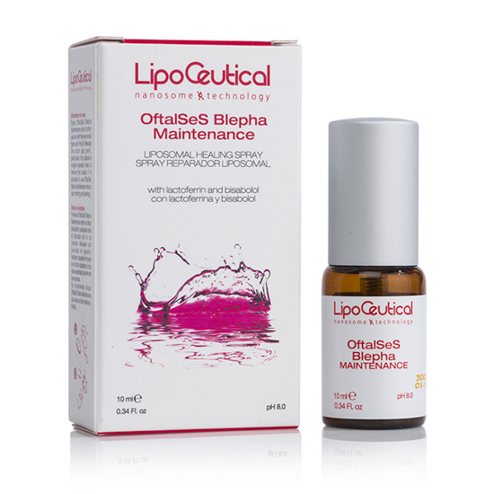 Imagen de Lactyferrin blepha defense 10 ml