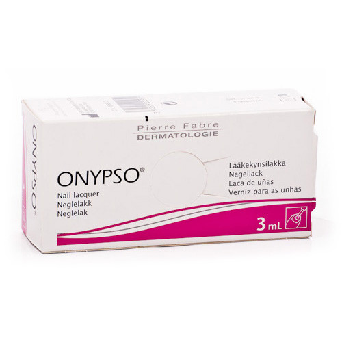 Imagen de ONYPSO LACA UÑAS PSORIASIS UNGUEAL 3ML