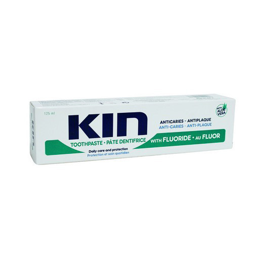 Imagen de Kin pasta dentífrica 125ml