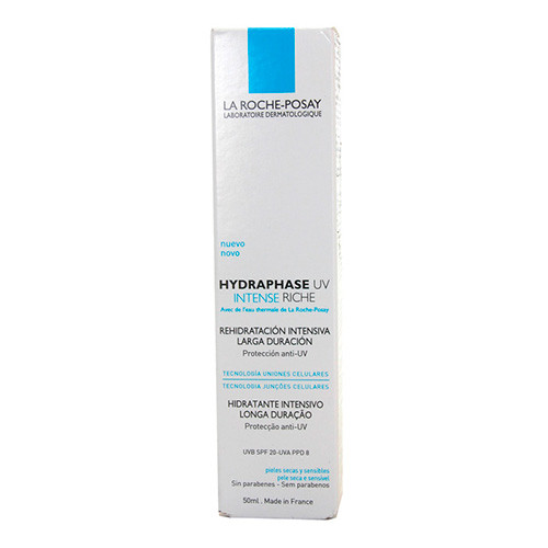 Imagen de HYDRAPHASE UV INTENSE RICA 50 ML