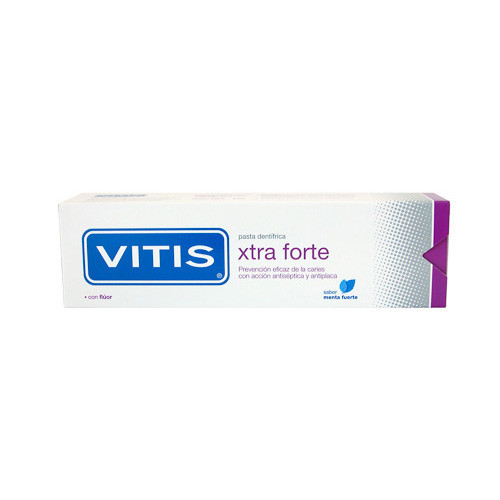 Imagen de Vitis Xtraforte pasta dental 100ml