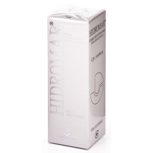 Imagen de Hidromar crema 50ml