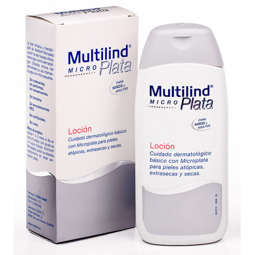 Imagen de Multilind Microplata loción 0,2% 200ml