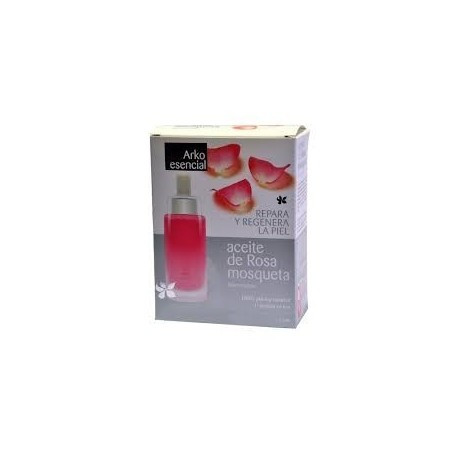 Imagen de ARKOESENCIAL ACEITE ROSA MOSQUETA 30 ML