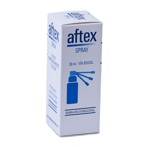 Imagen de Aftex spray bucal 30ml