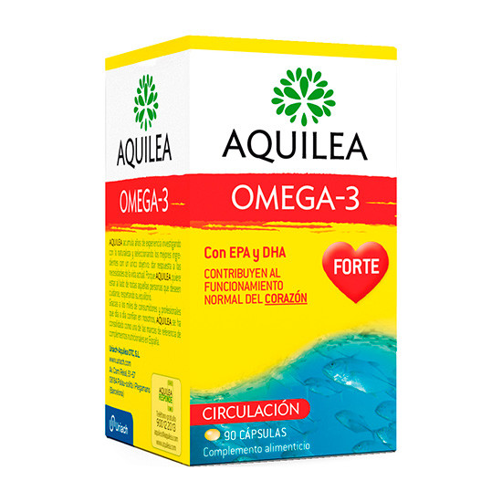 Imagen de Aquilea Omega-3 90 cápsulas
