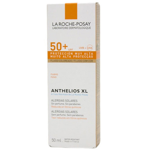 Imagen de Anthelios xl fluido 50+ color  50ml