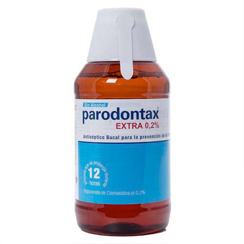 Imagen de PARODONTAX EXTRA COLUTORIO 300 ML