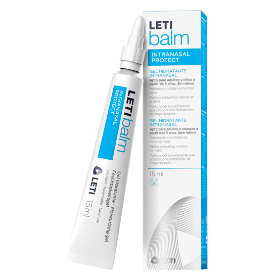 Imagen de Letibalm intranasal protect 15ml