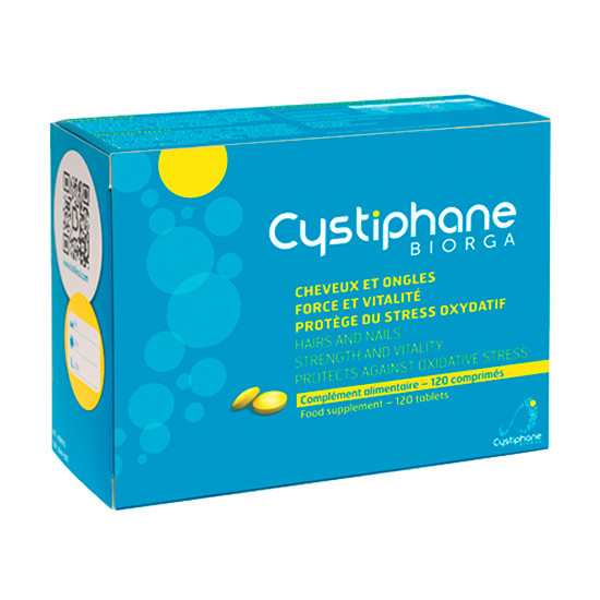 Imagen de CYSTIPHANE 120 COMPRIMIDOS