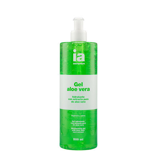 Imagen de Interapothek gel aloe vera puro 500ml