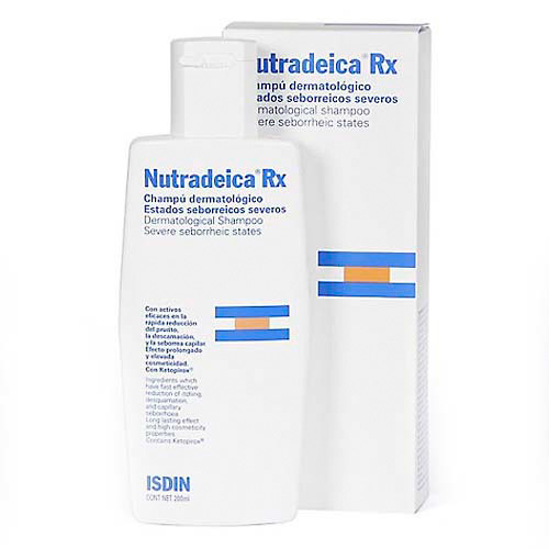 Imagen de NUTRADEICA CHAMPU ANTICASPA 200 ML