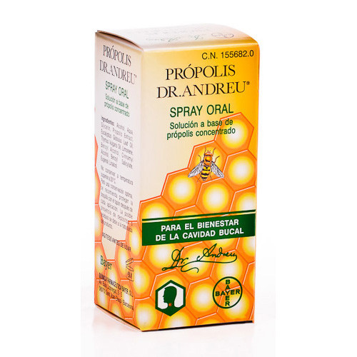 Imagen de Redoxon propolis spray oral 20ml