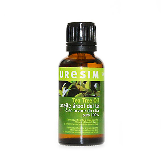 Imagen de Uresim Aceite Arbol del Te Puro 30ml