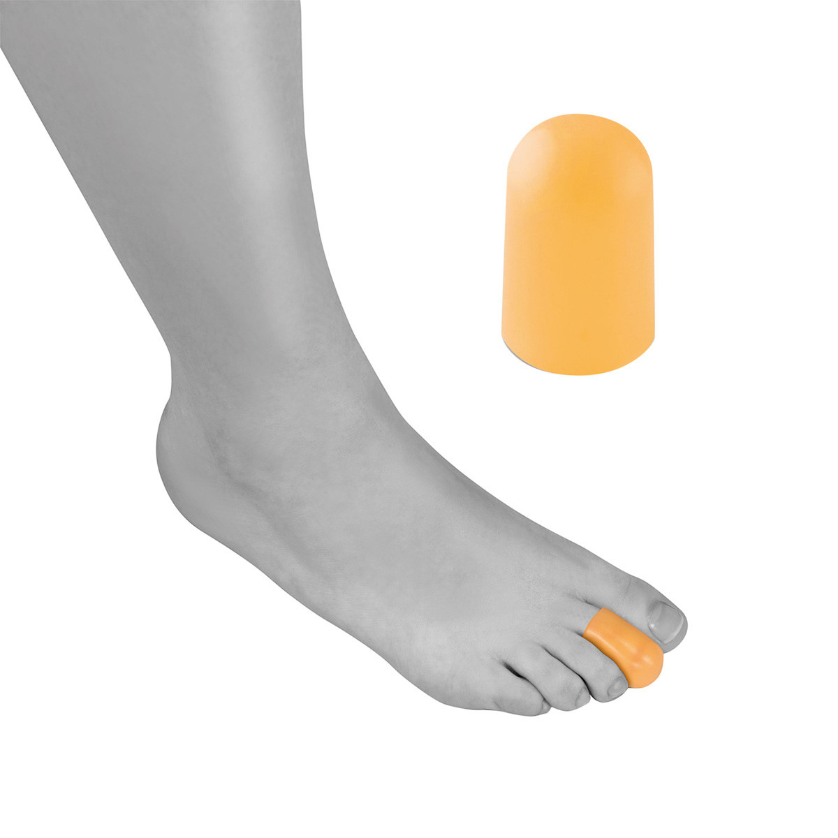 Imagen de DEDIL SILICONA T.L CC227 COMFORSIL