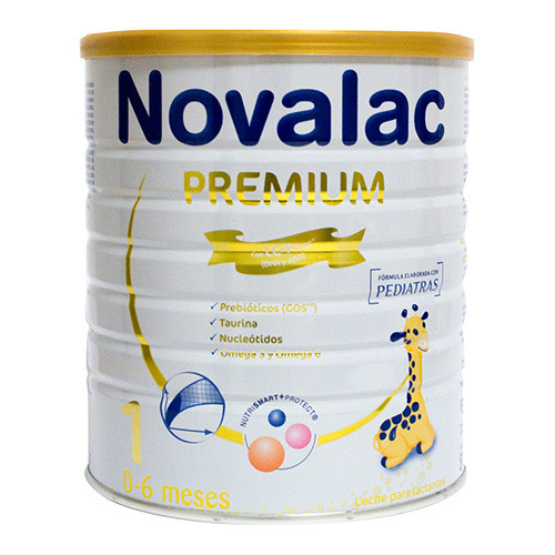 Imagen de Novalac Premium 1 leche de inicio 800g