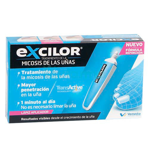 Imagen de Excilor antihongos uñas stick 4ml