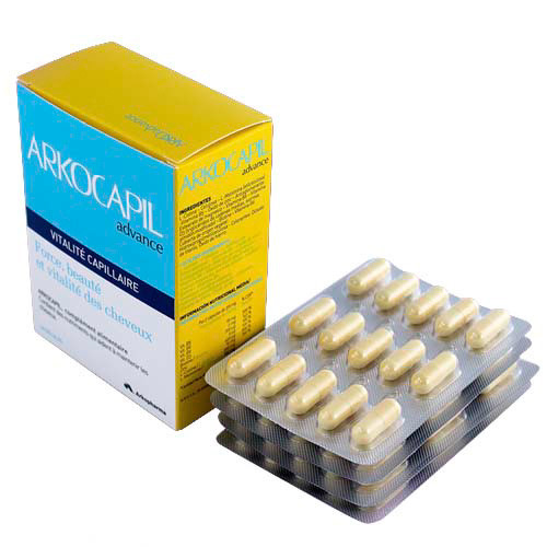 Imagen de ARKOCAPIL ADVANCE 60 CAPSULAS