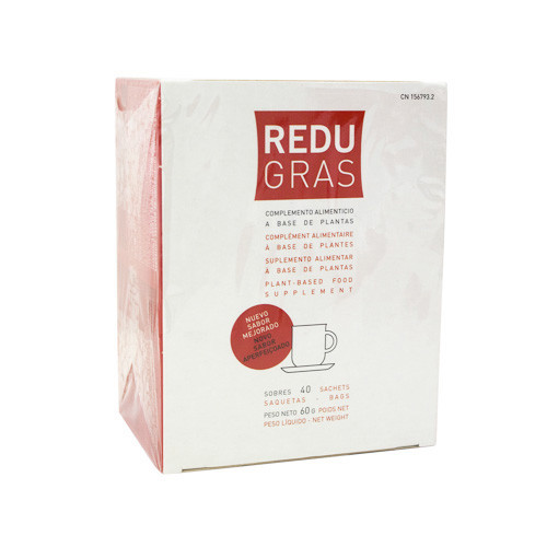Imagen de REDUGRAS 40 SOBRES