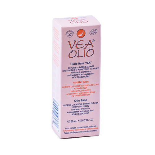 Imagen de VEA OLIO ACEITE BASE 20ML.