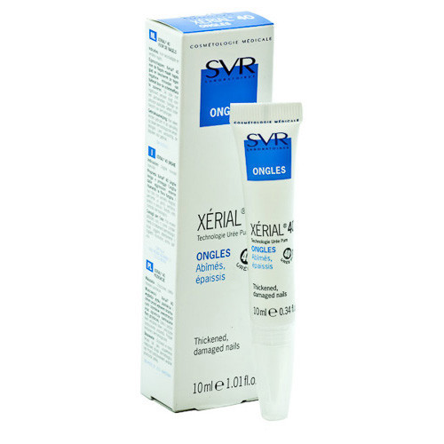 Imagen de XERIAL 40 UÑAS 10 ML