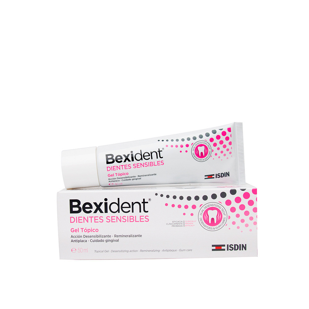 Imagen de Bexident dientes sensibles gel 50ml