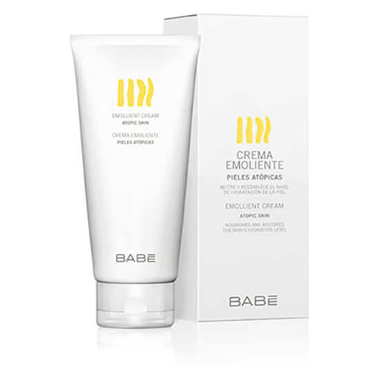 Imagen de Babé crema emoliente 200ml