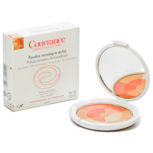 Imagen de Avene Polvos mosaico buena cara 9g