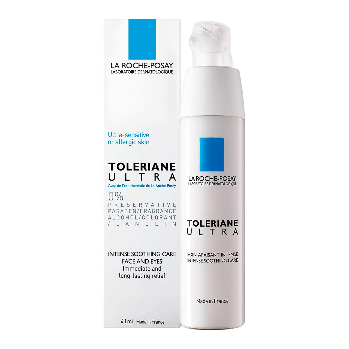 Imagen de La Roche Posay Toleriane ultra dia 40ml