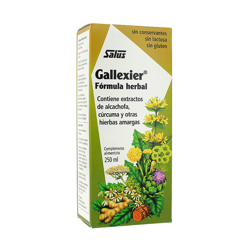 Imagen de Gallexier 250ml