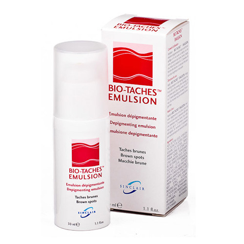 Imagen de BIOTACHES DESPIGMENTANTE EMULSION 30ML.