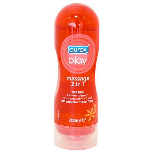 Imagen de Durex play masaje sensual 200ml