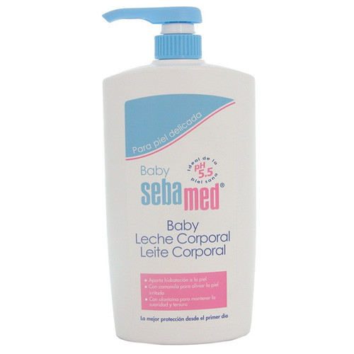 Imagen de Sebamed Baby leche corporal    750ml