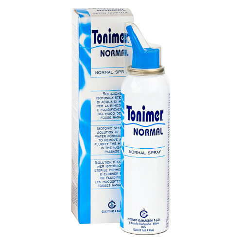 Imagen de Tonimer normal spray nasal 125ml