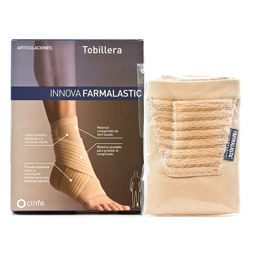 Imagen de TOBILLERA INNOVA T/P